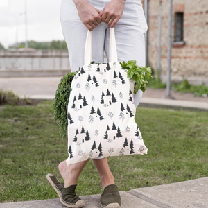 กระเป๋าช้อปปิ้งพิมพ์ลายคอลเลคชั่นพิเศษ คุณภาพเยี่ยม พร้อมบริการพิมพ์และสกรีนโลโก้ตามสั่ง ในอินเดีย - Product Image 1