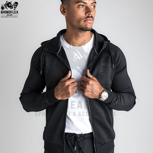 Men's Tech Fleece Winter <b>Tracksuit</b> Eco-friendly Breathable Customized Logo Printing Full Customization Polyester Spandex - Product Image 5