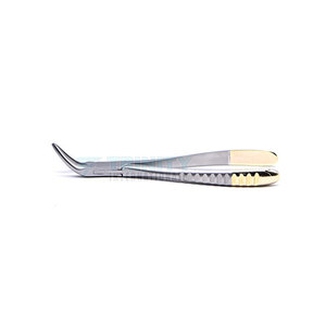 Instruments dentaires, forceps d'extraction réutilisables, acier inoxydable, forceps d'extraction de haute qualité, fabriqués au Pakistan - Product Image 3