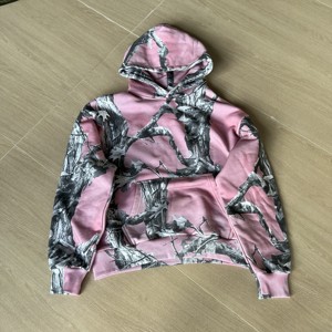 Sudadera con capucha para hombre, sudadera con capucha de forro polar grueso, sudadera con capucha al por mayor para marcas de boutique estadounidenses con etiqueta privada - Product Image 3