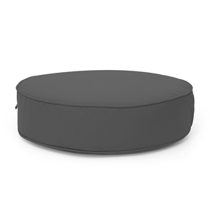 Funda de cojín redonda de Vietnam, fundas de cojín para exteriores de alta calidad, impermeables, resistentes a los rayos UV, fundas para muebles HDT - Product Image 6