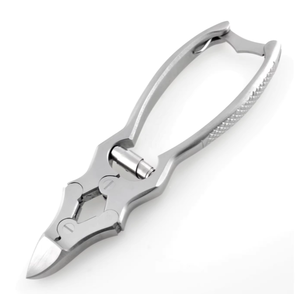 Juego de 3 Piezas de Cortaúñas de Acero Inoxidable, Cortador de Cutículas y Alicates con Cuchilla Puntiaguda, Herramienta de Manicura para Uñas - Product Image 2