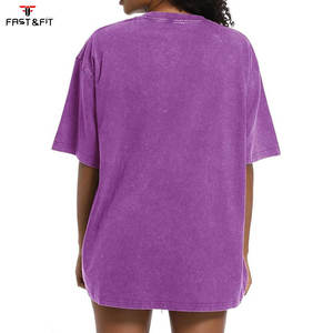 Camiseta de Moda, 230 g/m², 100 % Algodón, Corte Regular, Manga Larga, Color Sólido, Logotipo Personalizado, Lavable, para Hombre y Mujer, Verano, Plumas - Product Image 4