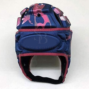 Protège-têtes de gardien de but de qualité supérieure en PU, légers, absorption des chocs, coussin en mousse souple, entraînement sûr, matchs compétitifs, sports de plein air - Product Image 3
