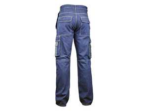 Jeans rétro vintage pour hommes, élégants, 100% coton, de haute qualité, respirants, en denim délavé, impression numérique, prix abordable - Product Image 2