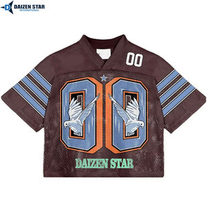Maillot de football en gros, respirant, en maille, avec logo personnalisé, uniforme d'équipe, fournisseur de vêtements de sport en gros - Product Image 6