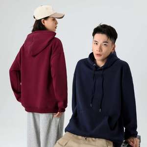 # <b>Pullover</b> Hoodie Product Name Premium Cotton <b>Pullover</b> Hoodie Casual Comfortable Hooded Sweatshirt Long Sleeve Warm Fashion - Product Image 4