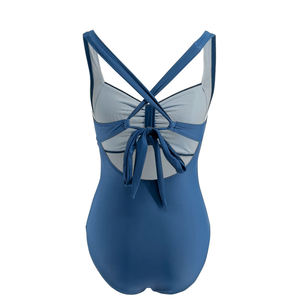 Traje de Baño de Una Pieza para Mujer, Diseño Personalizado con Logotipo 2026, Traje de Baño Entallado y Moldeador - Product Image 2
