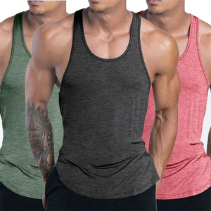เสื้อกล้ามซิปหน้าแห้งเร็ว ระบายอากาศได้ดี เหมาะสำหรับออกกำลังกาย โยคะ - Product Image 6