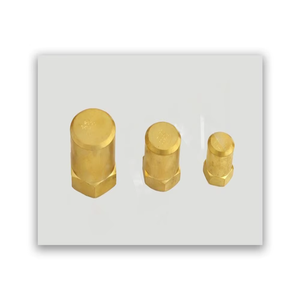 Componentes de pulverización de latón forjado de alta resistencia, duraderos, resistentes al óxido, personalizados y de alta eficiencia para riego y plomería. - Product Image 1