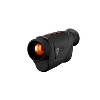 Monoculaire thermique de vision nocturne As_Seen 2X 384x288 avec télémètre laser