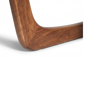 Modern <b>Wooden</b> Dining Table <b>Solid</b> Indonesian Teak Rectangular Dining <b>Desk</b> for Living Room Hotel Home Furniture - Product Image 4