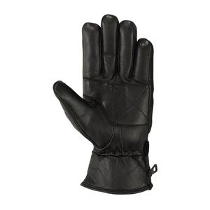 Gants d'hiver en cuir haute performance, gants chauds et isolés pour le travail en extérieur, la conduite et les températures froides - Product Image 3