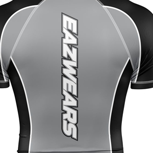 High Performance Sublimation <b>MMA</b> <b>Rash</b> <b>Guard</b> Stretch Compression Shirt Custom Fight Training Sportswear <b>MMA</b> <b>Rash</b> <b>Guard</b> For Men - Product Image 5