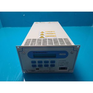 Controlador de Bomba Turbomolecular SHIMADZU EI-D3403M Usado Como Está, Piezas de Equipos Semiconductores Legados - Product Image 5