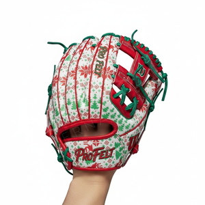 Sports Ball Equipment Manufacturer <b>Baseball</b> Glove for Youth & Adults Soft Leather Professional Field Practice Catch Custom Mitt - Product Image 3