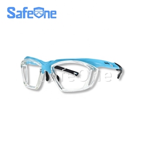 แว่นตาปิกเกิลบอลแบบไม่มีเลนส์น้ำหนักเบา SafeOne J140P Gen2 - Product Image 1