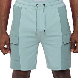 Ensemble t-shirt et short personnalisé avec poche avant, tissu de qualité supérieure, nouveau look pour un style décontracté ou streetwear, unisexe. - Product Image 5