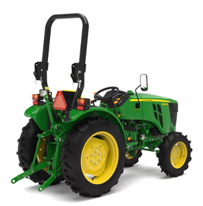 Réservoir de trop-plein refroidi par liquide pour tracteur agricole John Deere 4x4 35 CV (25,9 KW) 2800 tr/min 3 cylindres - Product Image 4