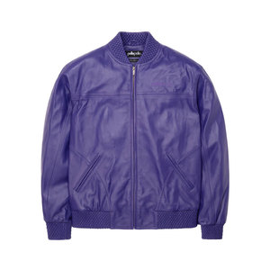 New Style <b>Leather</b> <b>Jacket</b> <b>Real</b> <b>Leather</b> <b>Jacket</b> High Street Style Wholesale Price Hot Sale Optimized for Winter Wear - Product Image 4