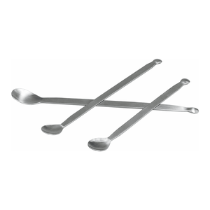 Cuillères d'échantillonnage de laboratoire en acier inoxydable 430L - Korea Ace - Product Image 3