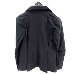 Chaquetas de carreras negras esenciales para caballos Productos para caballos - Product Image 6