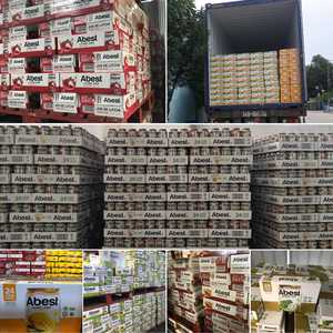 ABEST Vietnam Jus de fruits tropicaux concentré faible en glucides, boissons aux fruits aromatisées, canettes 330ml, OEM ODM, boissons gazeuses - Product Image 5