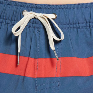 Shorts de plage pour hommes, séchage rapide, tissu doux, coupe décontractée, pour la natation, le surf, les vacances, les activités de plein air - Product Image 5