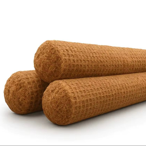 High Quality Decorative COIR GEOTEX Fabric Traditional Design Multi-Functional <b>Shade</b> Cloth Construction Anti-Bird Net Anti-UV - Product Image 1