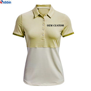 Camiseta Polo Personalizada para Mujer, Cómoda, Talla Grande, Impresión por Sublimación Personalizada, Ropa para Mujer, Chica, Dama, Diseño de Ropa Polo - Product Image 5