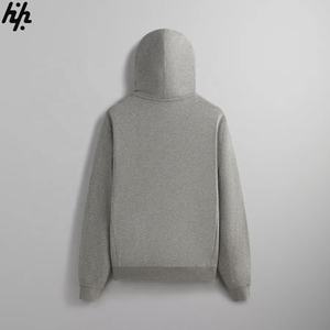 Sudadera con Capucha Moderna y Minimalista para Hombre, Estilo Urbano de Invierno, Logotipo Atrevido, Informal, Deportiva, para Uso Diario, Detalle de Bolsillo, Contraste - Product Image 2