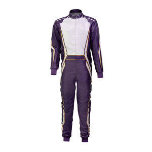 Comfortable Design Custom Kart Racing Suit New Arrival Customized Kart Suits for Racing Go Kart Teams - Product Image 2