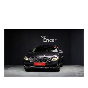 Kia K9 3.8 GDI AWD 2018 con Volante a la Izquierda, Caja de Cambios Automática, Asientos de Cuero, Estándar de Emisiones Euro V, Cámara Trasera - 65.068 km - Product Image 3
