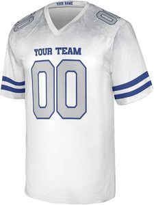 Fournisseur en gros de maillots de football américain professionnels, fabricant de maillots de football américain pour les commandes en gros - Product Image 6