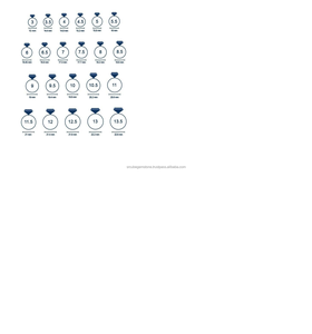 15,05 Ct Halo Emerald Cut Moissanite Anillo de Compromiso 14K Oro blanco Acabado Regalo de boda para mujeres - Product Image 4