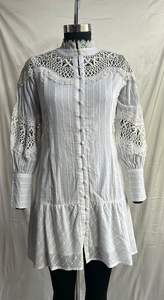 Elegant Floral Mini <b>Dress</b> for Women Floral Printed Trendy Women Printed Light & Breezy Mini <b>Dress</b> For Beauty Look - Product Image 5