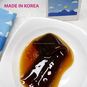 Bâtonnets de gelée coréenne bien-être 20g – Marque privée personnalisée pour le bien-être après la fête - Product Image 1