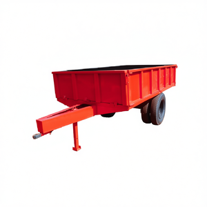 Remolque Agrícola para Invernaderos - Product Image 2