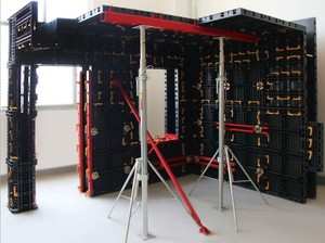 Hệ Thống Ván Khuôn Nhựa Phụ Kiện Tường Nền Bê Tông Cho Hệ Thống Ván Khuôn Bê Tông - Product Image 6