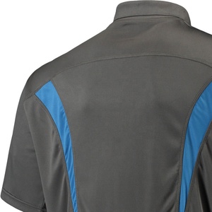 Polo personalizado de manga corta para hombre, informal, talla grande, promoción básica de verano - Product Image 5