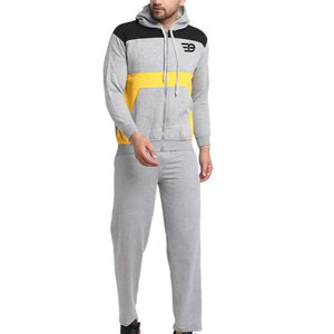Survêtements à capuche pour hommes, sportifs, pour la course à pied, la remise en forme, la gym, l'entraînement, les exercices en plein air, les loisirs - Product Image 1