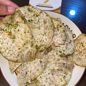 Chips de Taro Secos Naturales Sazonados con Salsa de Cebolla de Vietnam para Deliciosos Bocadillos para Fiestas, Procedentes de 99 Gold Data - Product Image 4