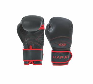 Customized Boxing Gloves Anatomical Fit Reinforced Wrist Closure Impact Ready <b>Padding</b> for Training Sparring Fitness - Product Image 2
