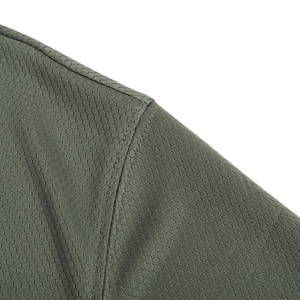 Sudadera con capucha de manga corta para hombre, personalizada para verano, de color sólido, transpirable, para salir, de algodón mezclado, básica. - Product Image 4