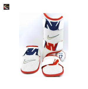 Equipo de Protección de Béisbol de Alto Impacto OEM/ODM Directo de Fábrica, Protectores de Espinilleras y Codos, Personalización de Logotipo para Jóvenes y Adultos - Product Image 5