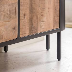 Vandana Radiant Nimbus metal <b>sideboard</b> - Product Image 3