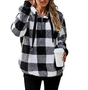 Sudadera con Capucha de Lana, Lavada, Transpirable, Gruesa, Chaqueta de Invierno, Colores Personalizados, Ropa Urbana Unisex, 100% Algodón, Secado Rápido - Product Image 3