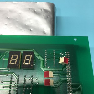 VARIAN 831101019 P.C. BOARD, 127277 - Équipements et pièces semi-conductrices d'occasion fiables à l'échelle mondiale - Product Image 3
