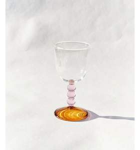 Verre à vin en relief vintage verres à pied créatif longue tige épaissie couleur personnalisée Style américain pour les cadeaux d'affaires festifs - Product Image 1