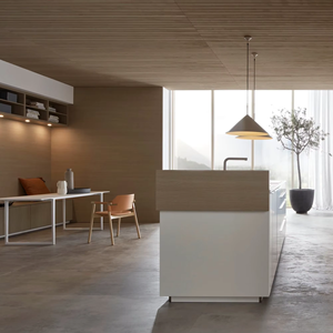 Juego de Muebles de Cocina Modernos Personalizados JY Project, Gabinetes de Cocina Modulares RTA con Cajones de Almacenamiento de Madera, Material y Diseño Personalizados - Product Image 5